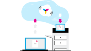 cloud printing management